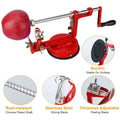3-in-1 Apple Peeler Manual Rotation by DailySale