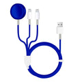 3-in-1 Apple Watch and iPhone Charger by DailySale