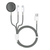 3-in-1 Apple Watch and iPhone Charger
