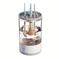 3-in-1 Automatic Makeup Brush Cleaning and Drying Stand by DailySale
