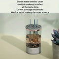 3-in-1 Automatic Makeup Brush Cleaning and Drying Stand by DailySale