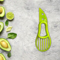 3-in-1 Avocado Cutter, Slicer and Pit Remover Tool by DailySale