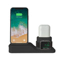 3-in-1 Charging Dock for Apple iPhone, Watch & AirPod by DailySale