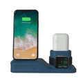 3-in-1 Charging Dock for Apple iPhone, Watch & AirPod by DailySale