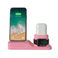 3-in-1 Charging Dock for Apple iPhone, Watch & AirPod by DailySale