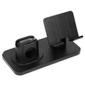 3-in-1 Charging Dock Station Phone Charger Stand Holder by DailySale