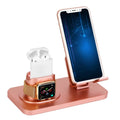 3-in-1 Charging Dock Station Phone Charger Stand Holder by DailySale