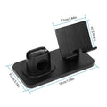 3-in-1 Charging Dock Station Phone Charger Stand Holder by DailySale