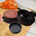 3-in-1 Hamburger and Slider Press Set by DailySale