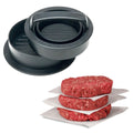 3-in-1 Hamburger and Slider Press Set by DailySale
