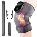 3-in-1 Heated Pads Massager with 3 Level Vibration by DailySale