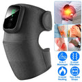 3-in-1 Heated Pads Massager with 3 Level Vibration by DailySale