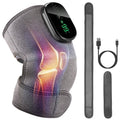 3-in-1 Heated Pads Massager with 3 Level Vibration by DailySale