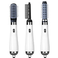 3-in-1 Hot Air Brush One-Step Hair Dryer Comb by DailySale
