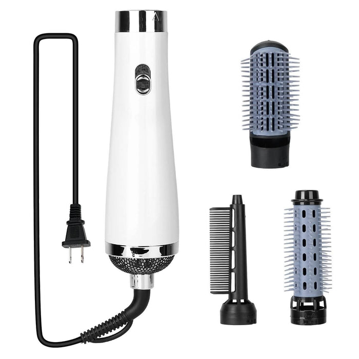 3-in-1 Hot Air Brush One-Step Hair Dryer Comb by DailySale