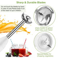 3-in-1 Immersion Hand Blender Multifunctional Stick by DailySale