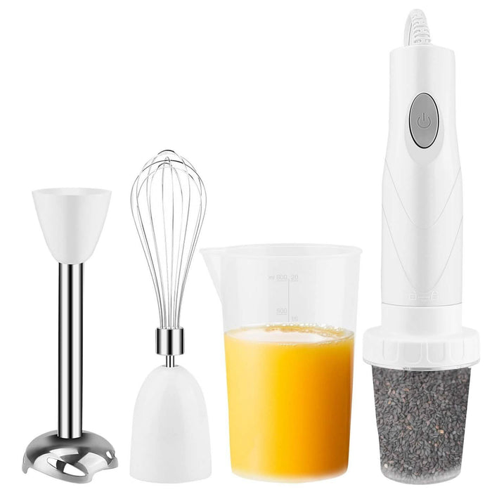 3-in-1 Immersion Hand Blender Multifunctional Stick by DailySale