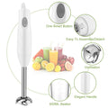 3-in-1 Immersion Hand Blender Multifunctional Stick by DailySale