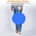 3-in-1 Kids Play Tent Ball Pit Set by DailySale