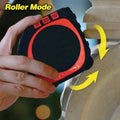 3-in-1 Laser Digital Tape Professional Measuring Tool by DailySale