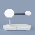 3-in-1 Magnetic Wireless Charger by DailySale