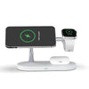 3-in-1 Magnetic Wireless Charger