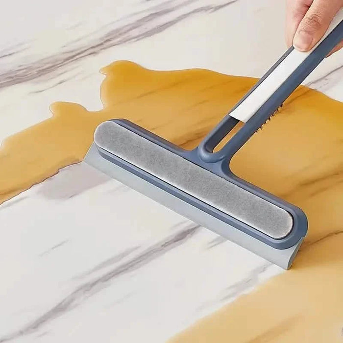 3-in-1 Multi-Purpose Glass Cleaning Brush by DailySale