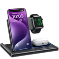3-in-1 Multifunctional Convenient Wireless Charging Station by DailySale