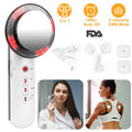 3-in-1 Multifunctional EMS Infrared Massager Fat Remover by DailySale