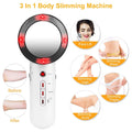 3-in-1 Multifunctional EMS Infrared Massager Fat Remover by DailySale