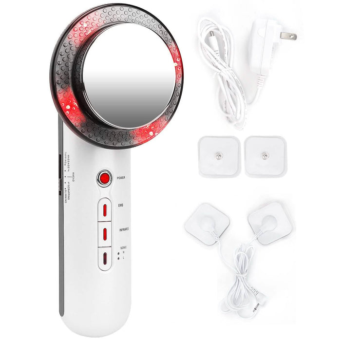 3-in-1 Multifunctional EMS Infrared Massager Fat Remover by DailySale