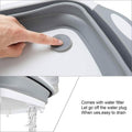 3-in-1 Multifunctional Foldable Cutting Board by DailySale