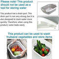 3-in-1 Multifunctional Foldable Cutting Board by DailySale