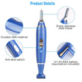 3-in-1 Nose Hair Eyebrow Beard Trimmer by DailySale