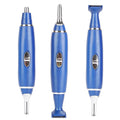 3-in-1 Nose Hair Eyebrow Beard Trimmer by DailySale
