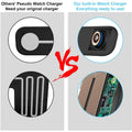 3-in-1 Qi-Certified 15W Fast Charging Station by DailySale