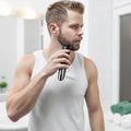 3-in-1 Rechargeable Hair Clipper Cordless Hair Trimmer Shaver by DailySale