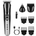 3-in-1 Rechargeable Hair Clipper Cordless Hair Trimmer Shaver by DailySale