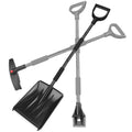 3-in-1 Snow Shovel Kit Brush Ice Scraper by DailySale
