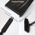 3-in-1 Snow Shovel Kit Brush Ice Scraper by DailySale