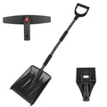 3-in-1 Snow Shovel Kit Brush Ice Scraper by DailySale