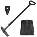 3-in-1 Snow Shovel Kit Brush Ice Scraper by DailySale