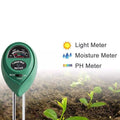 3-in-1 Soil Tester Kits for Garden by DailySale