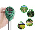 3-in-1 Soil Tester Kits for Garden by DailySale