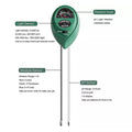 3-in-1 Soil Tester Kits for Garden by DailySale