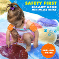 3-in-1 Splash Pad Kids Fountain by DailySale