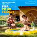 3-in-1 Splash Pad Kids Fountain by DailySale