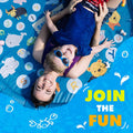 3-in-1 Splash Pad Kids Fountain by DailySale