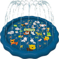 3-in-1 Splash Pad Kids Fountain by DailySale