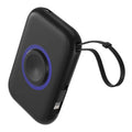 3-in-1 Wireless Charger Portable Magnetic Power Bank by DailySale